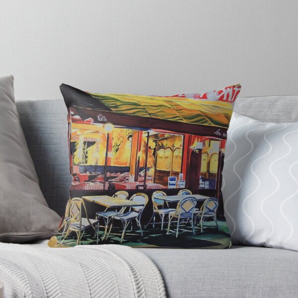 Item preview, Bistro de Montmartre designed and sold by Macartvert.