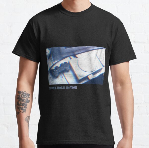 Travel back in time - PSX Classic T-Shirt