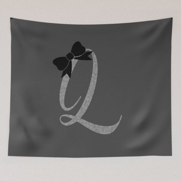 Item preview, Q baby woman boy son girl daughter word letter children  designed and sold by Thestarrysky.
