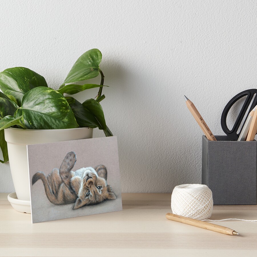 Item preview, Art Board Print designed and sold by jaikumar74.