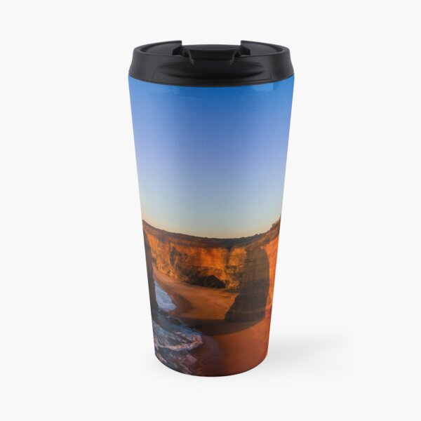 The Apostle Project Travel Mug