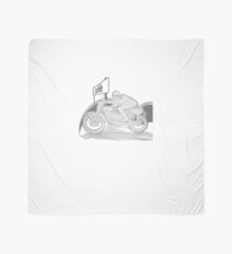 Cafe Racer Scarf