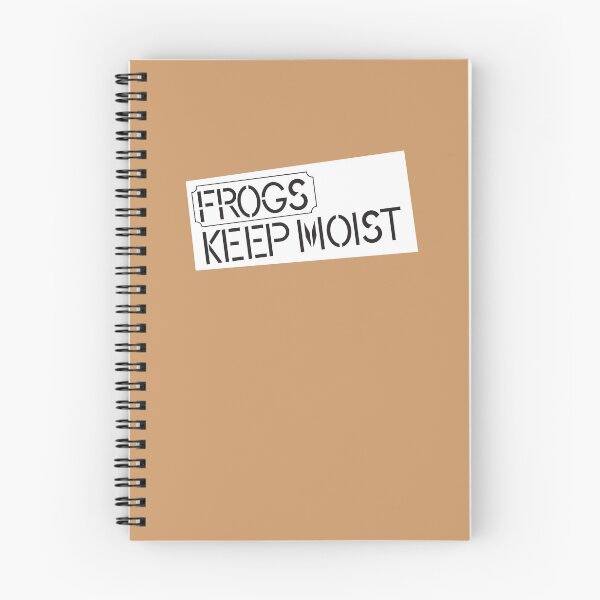 Item preview, Frogs - Keep Moist designed and sold by Off the Box.