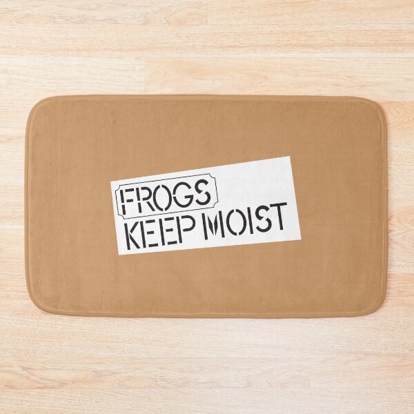 Item preview, Frogs - Keep Moist designed and sold by Off the Box.