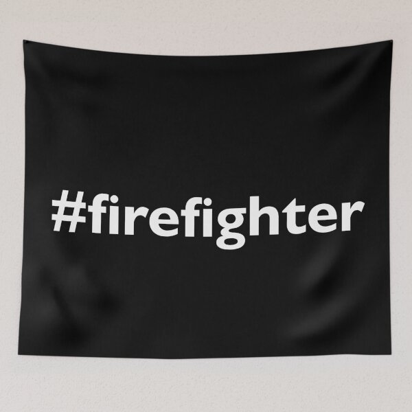 Item preview, Respect Firefighter  designed and sold by Thestarrysky.