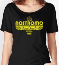 Nostromo. Women's Relaxed Fit T-Shirt