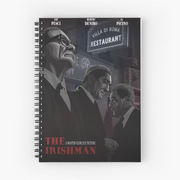Item preview, The Irishman designed and sold by stickerhappy30.