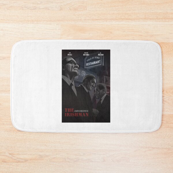 Item preview, The Irishman designed and sold by stickerhappy30.