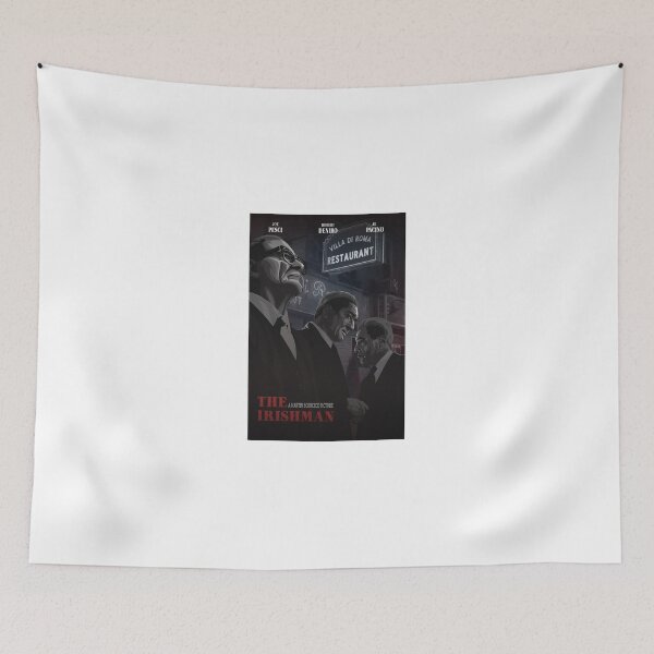 Item preview, The Irishman designed and sold by stickerhappy30.