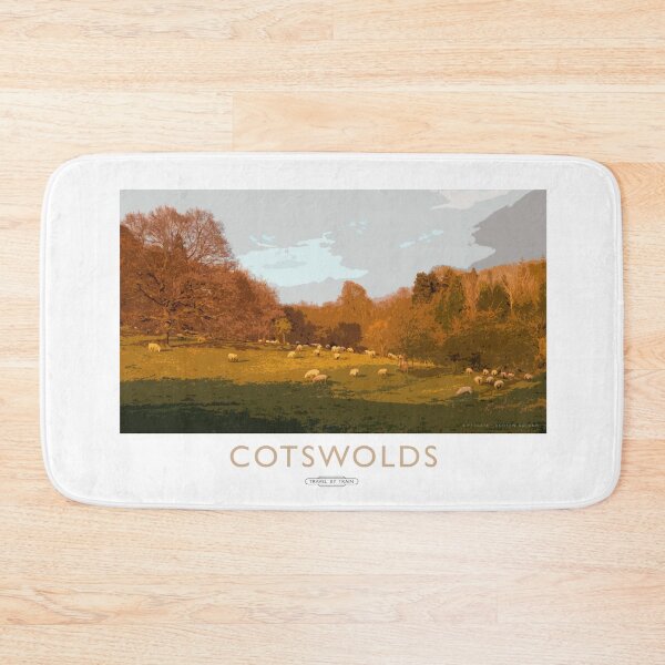 Item preview, Cotswolds designed and sold by andrewroland.