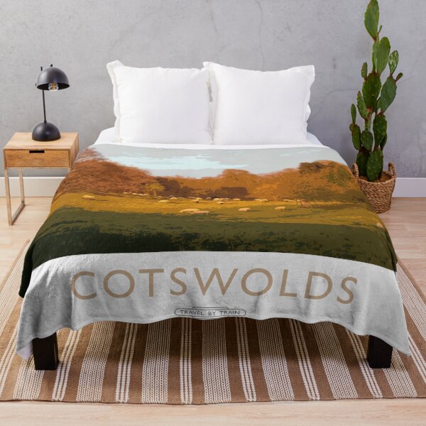 Item preview, Cotswolds designed and sold by andrewroland.