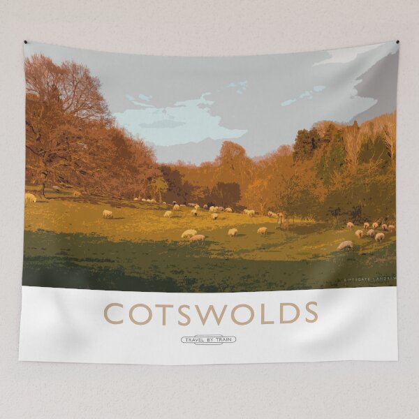 Item preview, Cotswolds designed and sold by andrewroland.