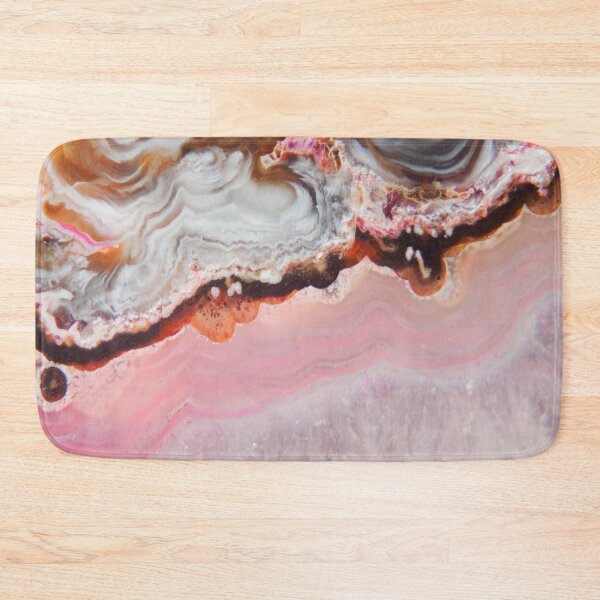 Item preview, Pale Pink Agate designed and sold by cafelab.