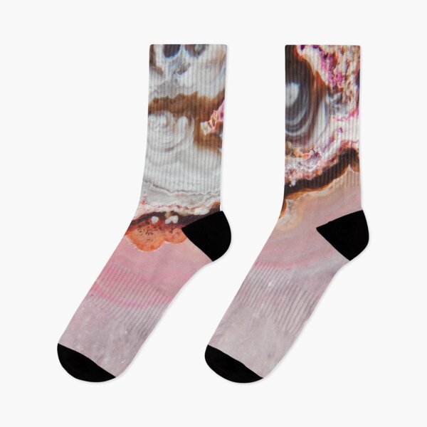 Item preview, Pale Pink Agate designed and sold by cafelab.