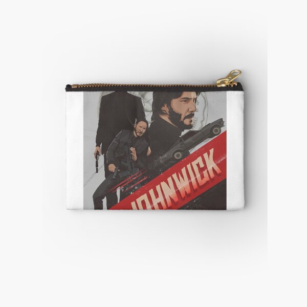 Item preview, John Wick designed and sold by stickerhappy30.