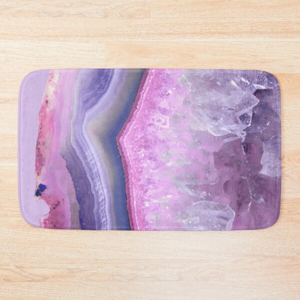 Item preview, Ultraviolet Agate designed and sold by cafelab.