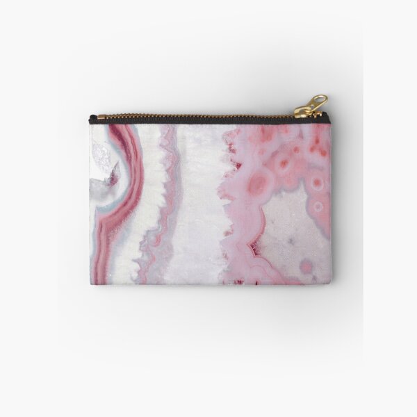 Item preview, Pink Agate Slice designed and sold by cafelab.