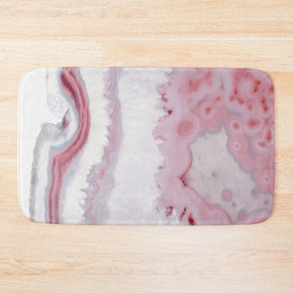 Item preview, Pink Agate Slice designed and sold by cafelab.