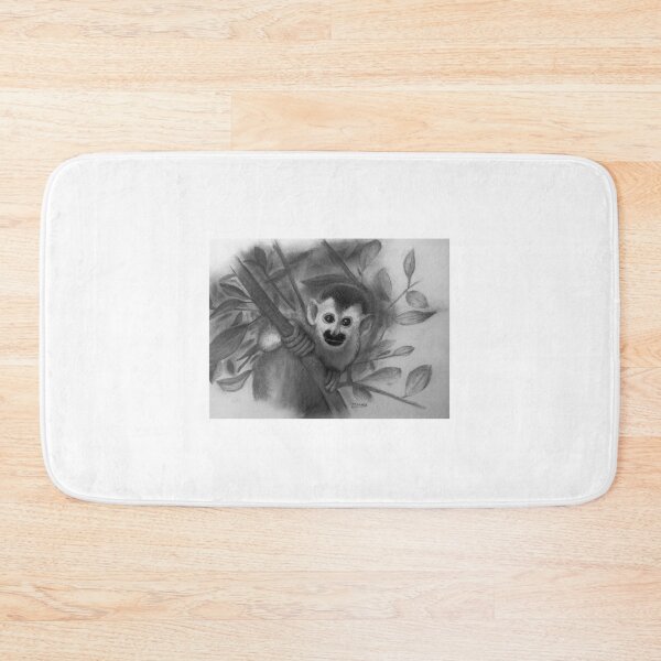 Item preview, Squirrel monkey designed and sold by RonZeman.
