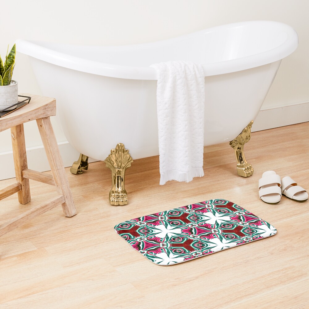 Item preview, Bath Mat designed and sold by AlexBlud.