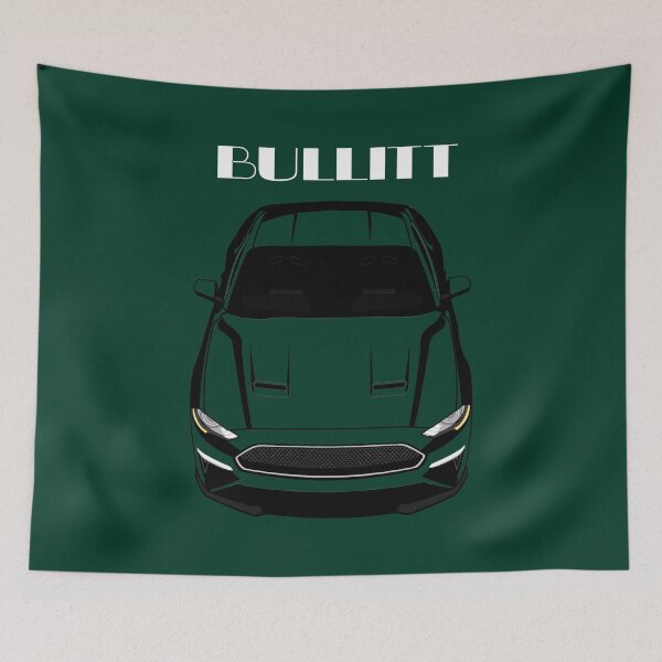 Item preview, Mustang Bullitt 2018 2019 2020 - Multi Color designed and sold by V8social.
