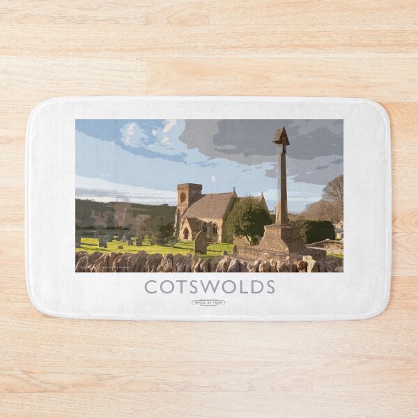 Item preview, Cotswolds designed and sold by andrewroland.