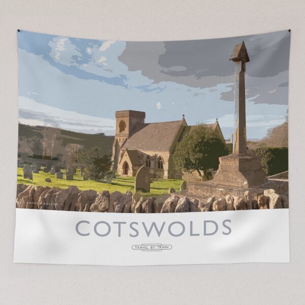 Item preview, Cotswolds designed and sold by andrewroland.