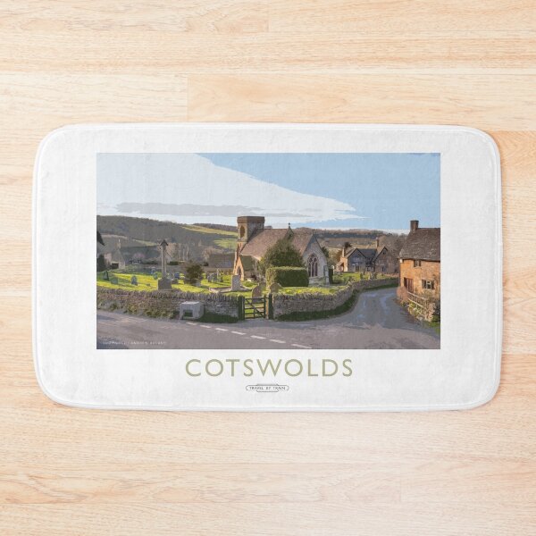 Item preview, Cotswolds designed and sold by andrewroland.