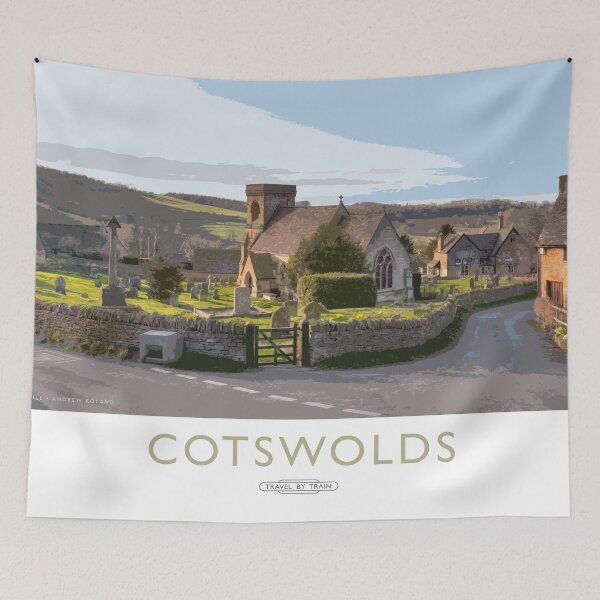 Item preview, Cotswolds designed and sold by andrewroland.