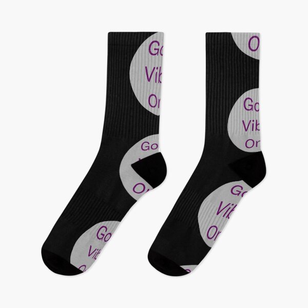 Item preview, Good Vibes Only Lavender designed and sold by craig777red.