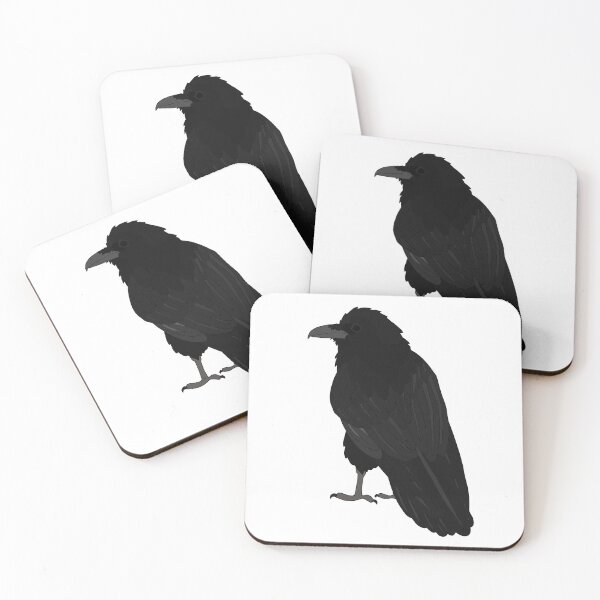 Item preview, Raven designed and sold by nolessjess.