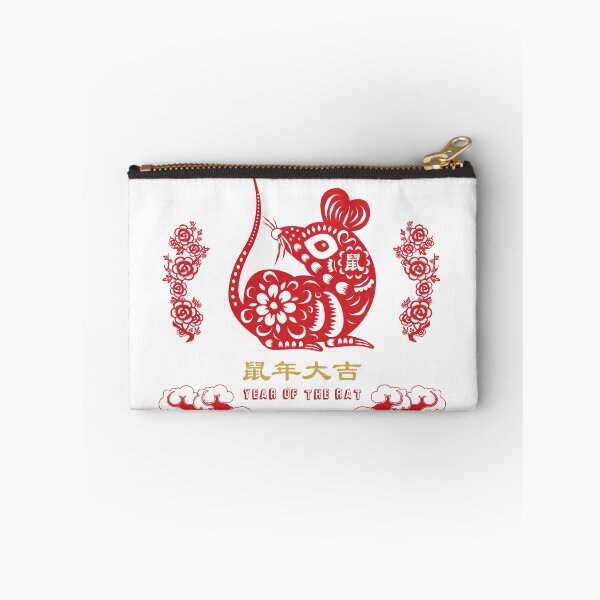 Item preview, Year Of The Rat Chinese Zodiac designed and sold by playloud.