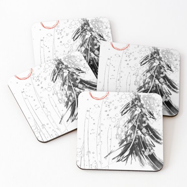 Item preview, Love Snow designed and sold by OHirschArt.