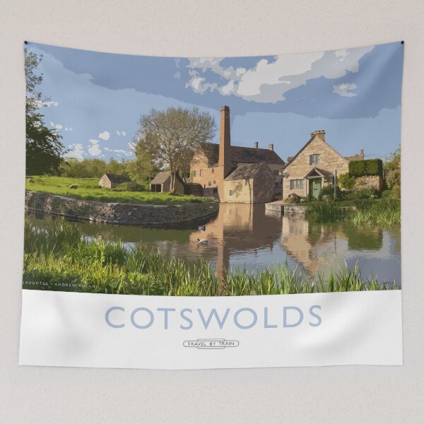 Item preview, Cotswolds designed and sold by andrewroland.