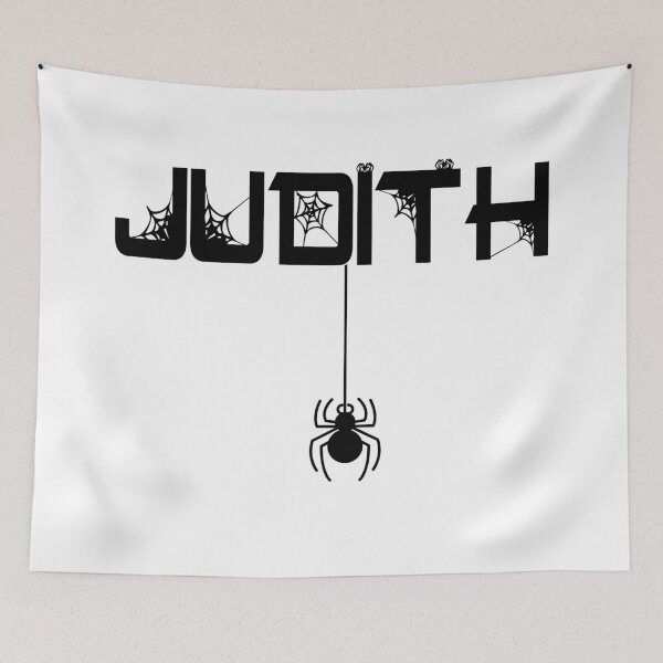 Item preview, Judith web girl spider fun sweet sister woman  designed and sold by Thestarrysky.