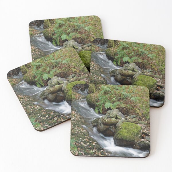 Item preview, LEAFY WATER designed and sold by andrewsaxton.