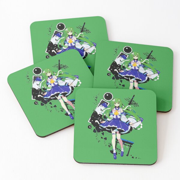 Item preview, Touhou Project - Sanae Kochiya designed and sold by Styletto.