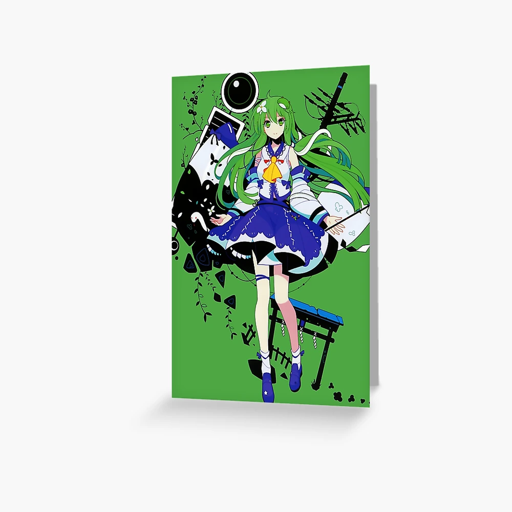 Touhou Project - Sanae Kochiya