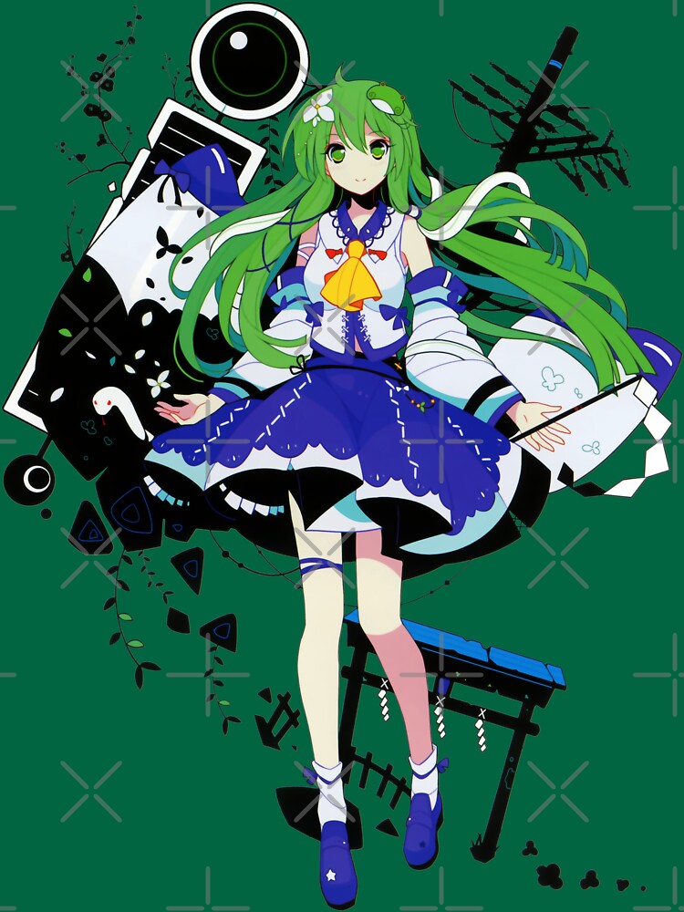 Marisa x Sanae  Online manga, Manga reader, Character