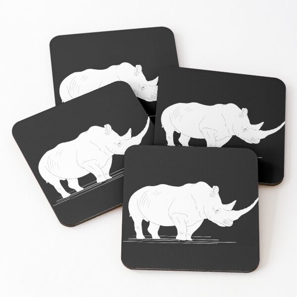 Item preview, Rhinoceros  designed and sold by SibMa.
