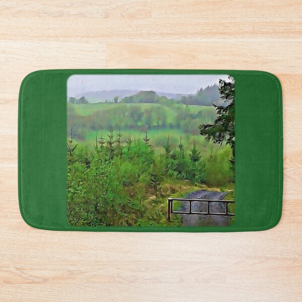 Artikelvorschau, Auf einem Waldweg wandern entworfen und verkauft von DAscroft.