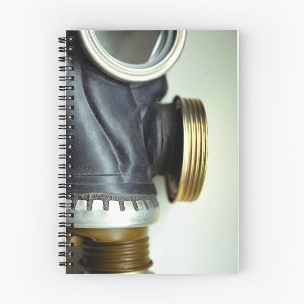 Item preview, gas mask designed and sold by anthoatana.