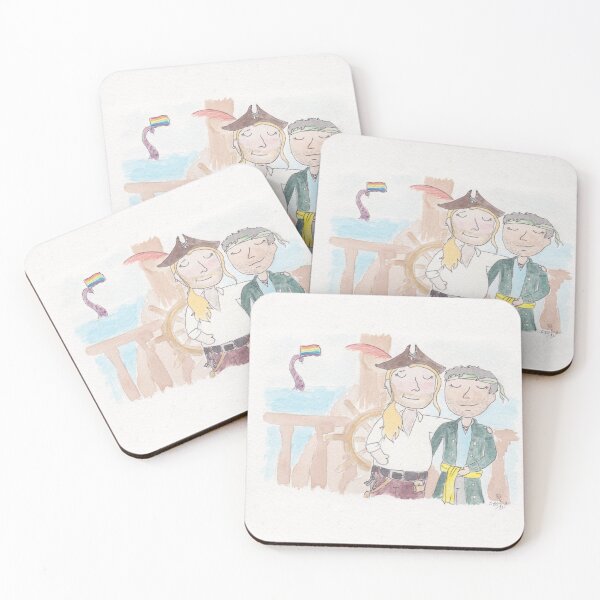 Item preview, We'll Sail Together designed and sold by Sami Kelsh.
