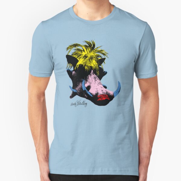Andy Warthog Slim Fit T-Shirt