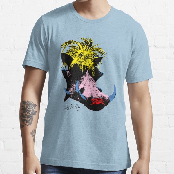 Andy Warthog Essential T-Shirt