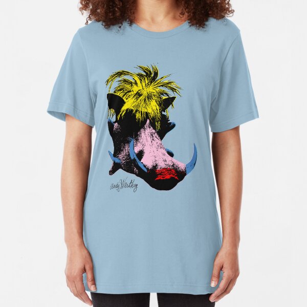 Andy Warthog Slim Fit T-Shirt