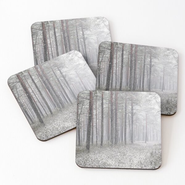 Item preview, 18.12.2019: Forest in Winter designed and sold by Petri Volanen.