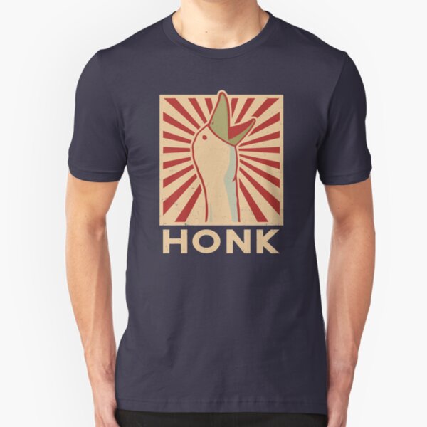 HONK Slim Fit T-Shirt