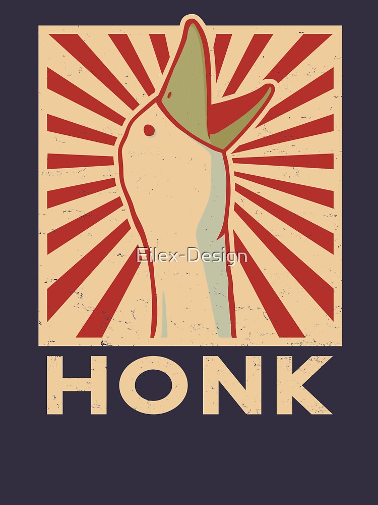 HONK by Eilex-Design
