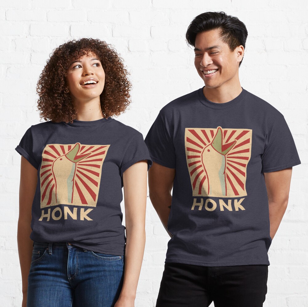 the front bottoms honk honk shirt